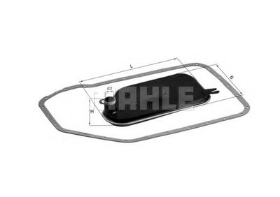 HX84D MAHLE