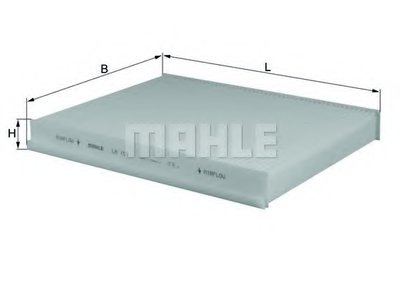 LA153 MAHLE