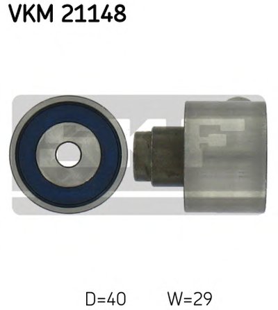 VKM21148 SKF