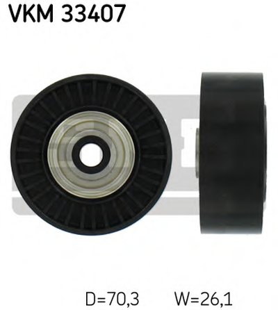 VKM33407 SKF