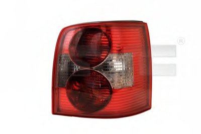 Лiхтар задній
