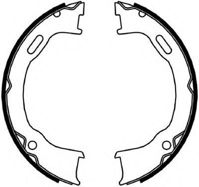FSB4061 FERODO