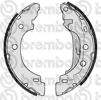 S68523 Brembo
