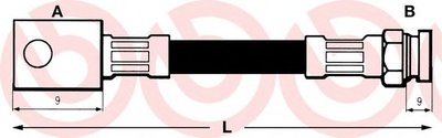 T85032 BREMBO