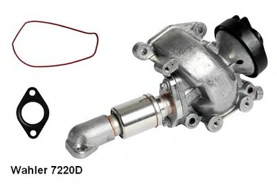 7220D WAHLER
