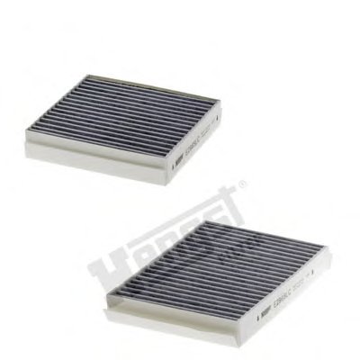 E2967LC2 HENGST FILTER