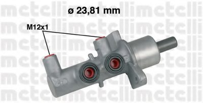 050567 METELLI