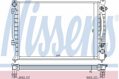 60423A NISSENS
