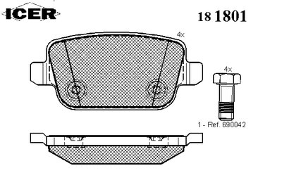 181801 ICER
