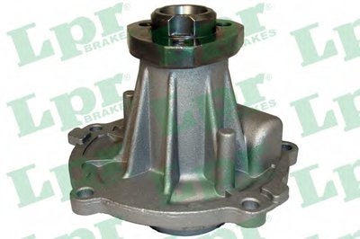 WP0350 LPR