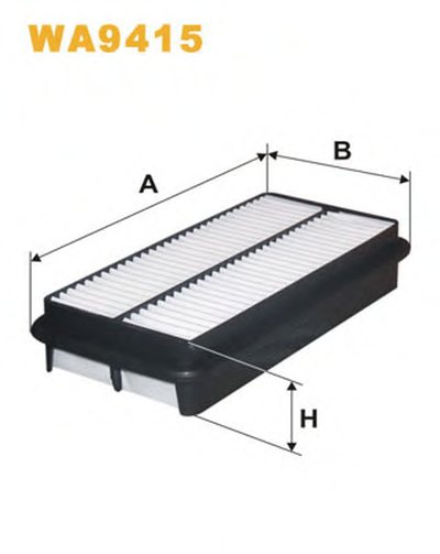 WA9415 WIX FILTERS