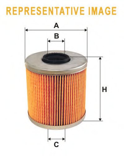 WF8178 WIX FILTERS