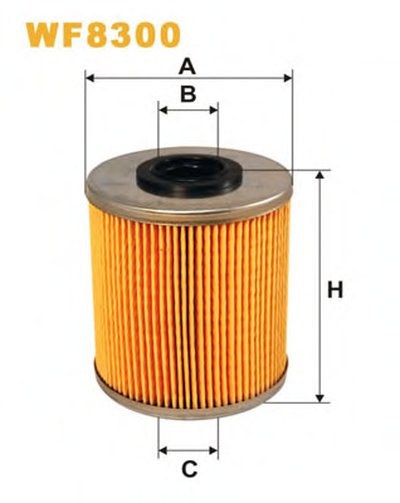 WF8300 WIX FILTERS