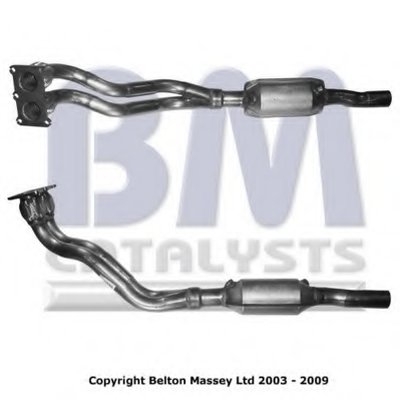 BM90529H BM CATALYSTS