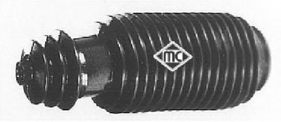 Пильовик рульової рейки peugeot 205, 305 (87-) (01310) metalcaucho