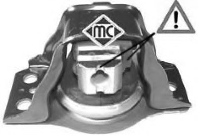 04638 METALCAUCHO