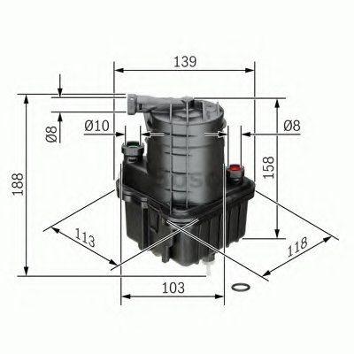 0450907016 BOSCH