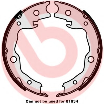 S56545 BREMBO