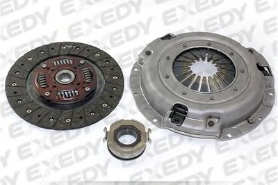 Зчеплення subaru impreza 1.6-1.6i-1.8i-2.0i 92-00 