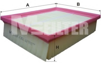K351 MFILTER