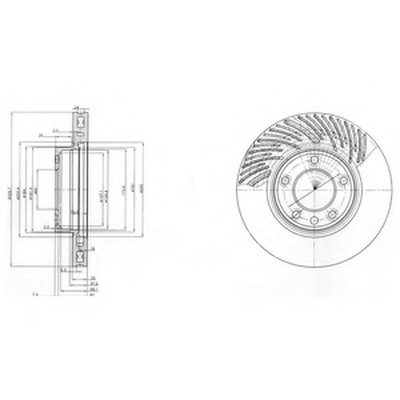 BG9773 DELPHI