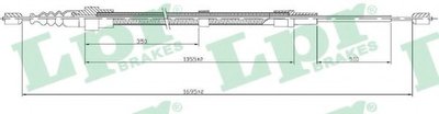C0952B LPR