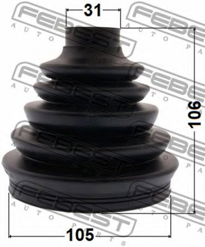0217PR51R FEBEST
