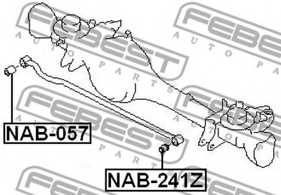 NAB241Z FEBEST