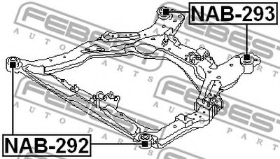 NAB292 FEBEST