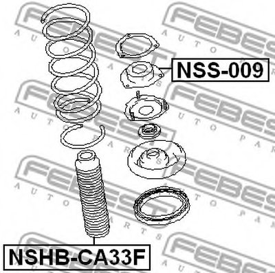 NSHBCA33F FEBEST