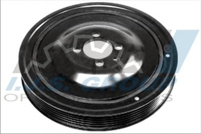Ремінний шків колінчастий вал