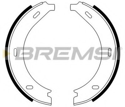 GF0305 BREMSI