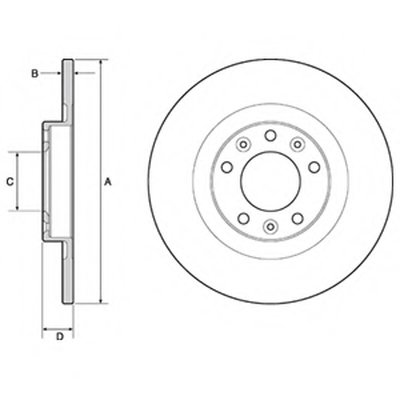 BG4662C DELPHI