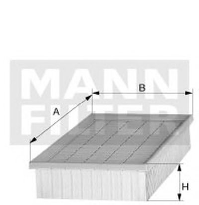 C29110 MANN-FILTER