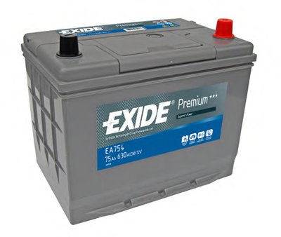 EA754 EXIDE