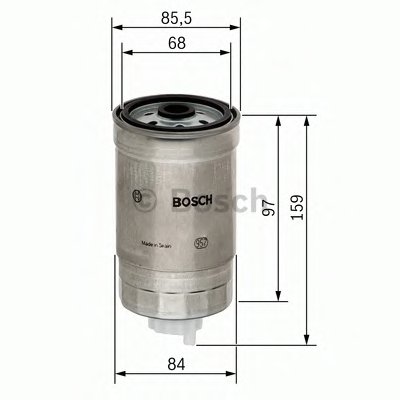 0450905952 BOSCH