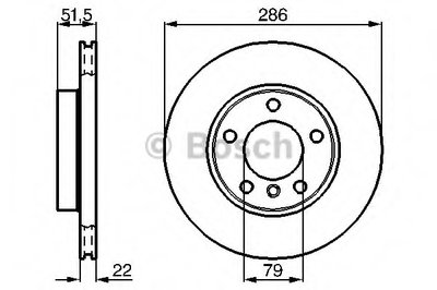 0986478513 BOSCH