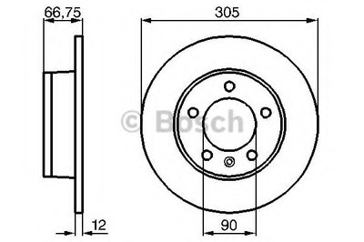 0986478970 BOSCH