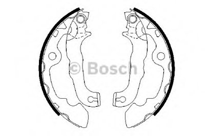 0986487633 BOSCH