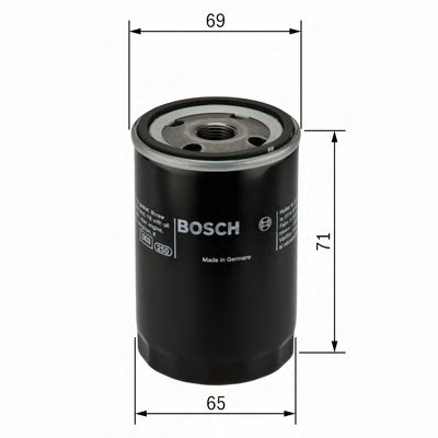 F026407001 BOSCH