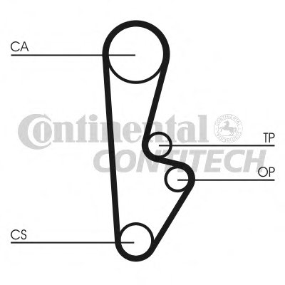 CT559 CONTITECH