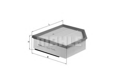 LX12891 MAHLE