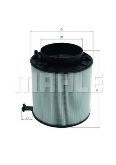LX2091D MAHLE