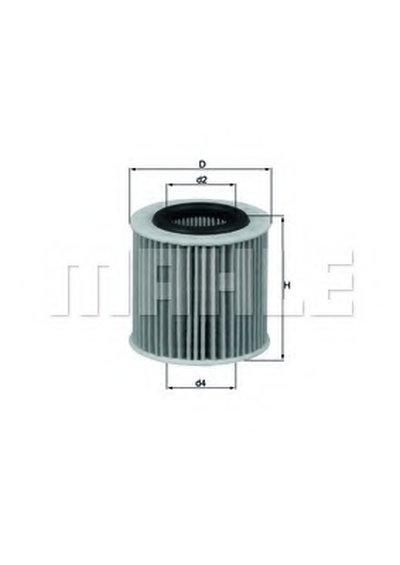 OX360D MAHLE