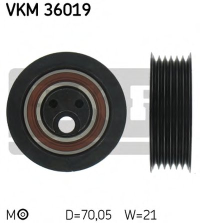 VKM36019 SKF