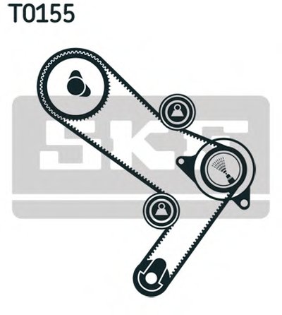 VKMA02386 SKF