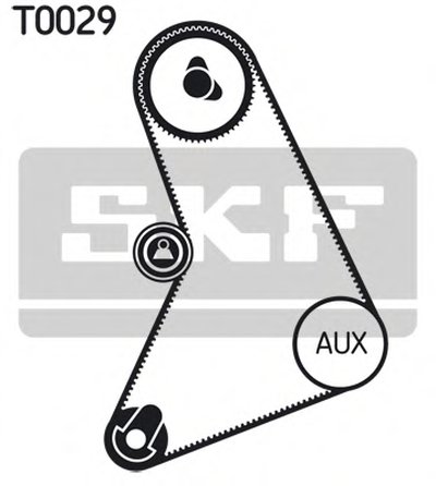 VKMA04001 SKF