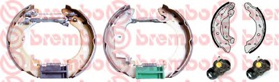 K50006 BREMBO