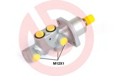 M61075 BREMBO