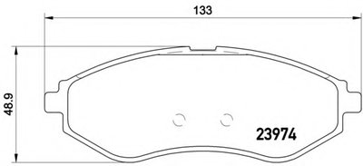 P24048 BREMBO